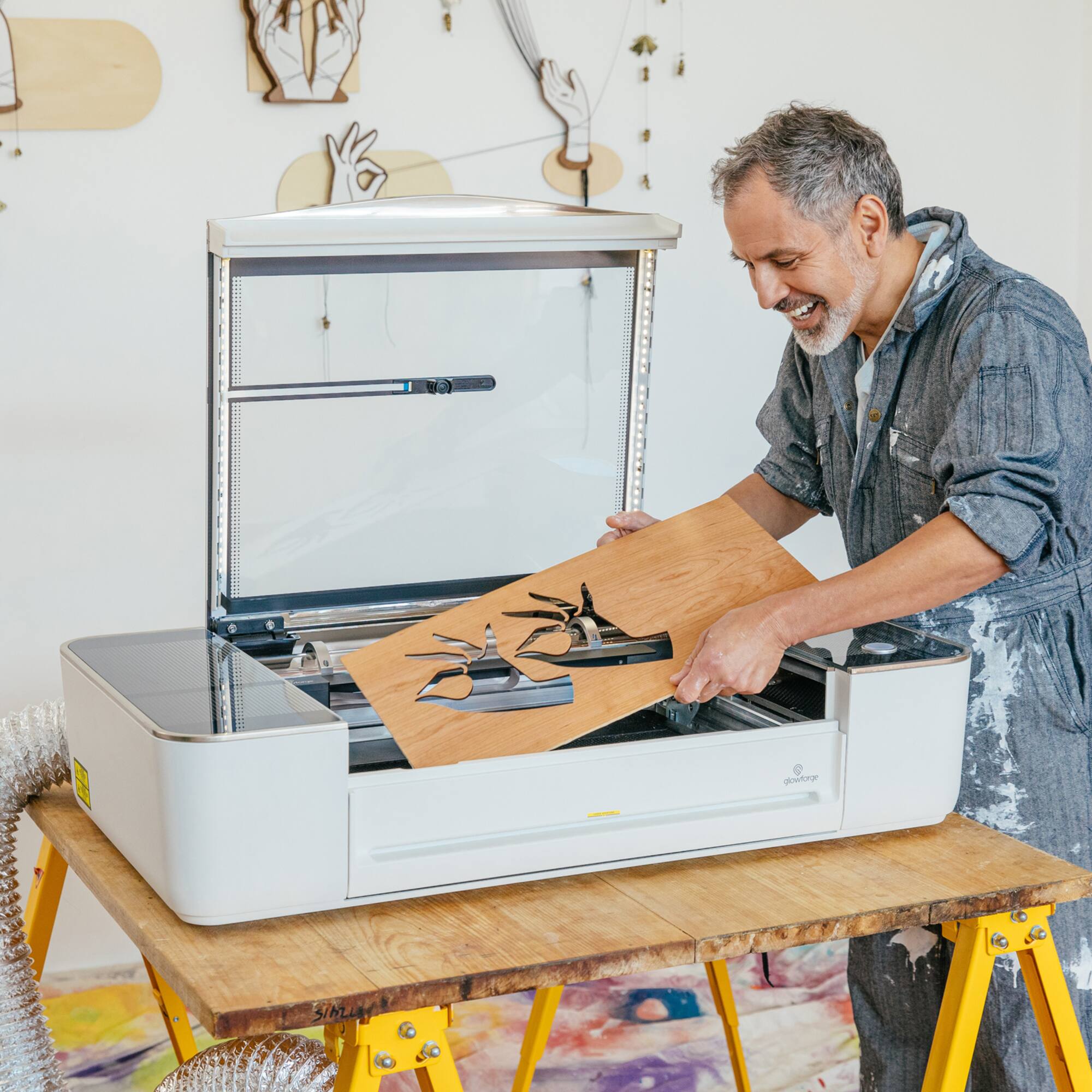 Glowforge® Pro